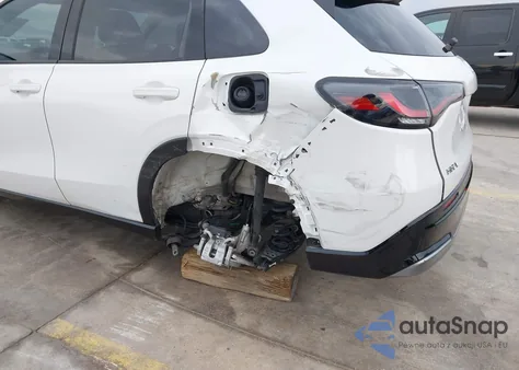 2025 Honda Hr-V 2Wd Ex-L z USA, uszkodzony, nr VIN 3CZRZ1H74SM716186